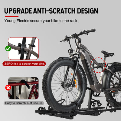 Hitch Bike Rack