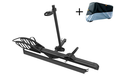 Young Electric SOLE R Hitch Bike Rack | 2’’ Receiver, 100 LBS Capacity