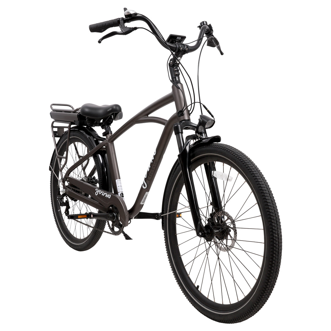 cruiser e-bikes