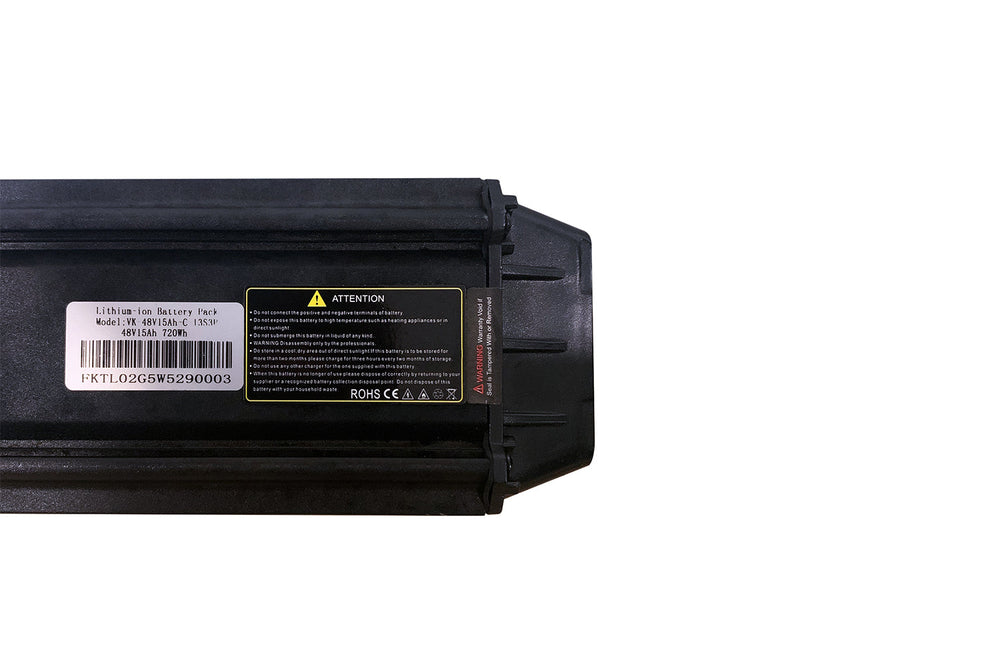 Li-ion Battery with LG cells