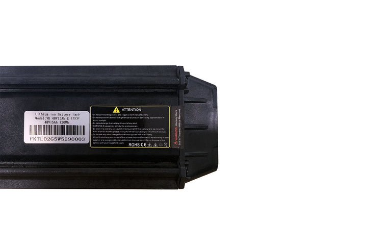 Li-ion Battery with LG cells