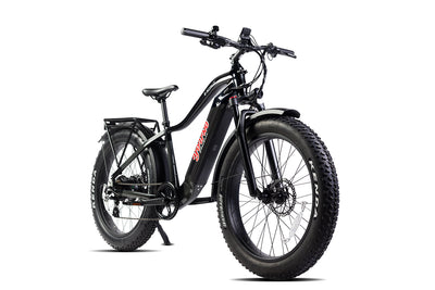 Fat Tire All-terrain Electric Bike