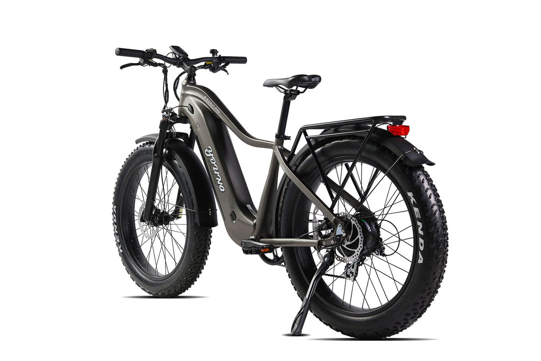 Young Electric E-Scout Pro 750W Long Range Electric Hunting Bike | 960Wh LG Battery | Up to 80 Miles, 28 MPH | 26’’ All-terrain eBike