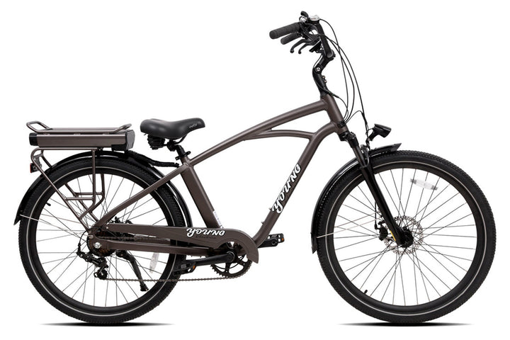 cruiser e-bikes