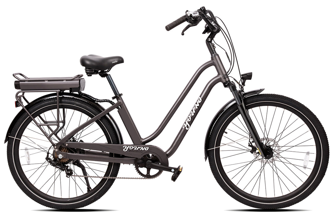 cruiser e-bikes