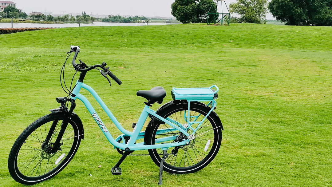 cruiser e-bikes