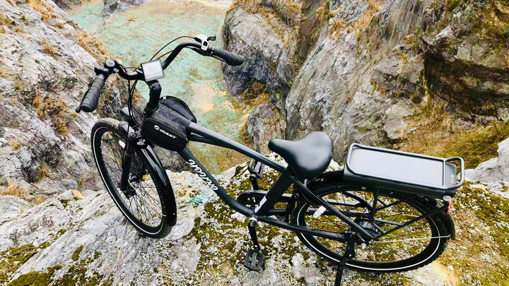 cruiser e-bikes